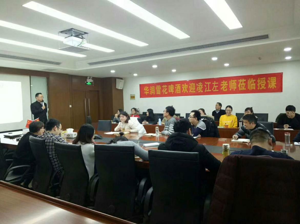 凌江左——大型集团高管，外企500强高管，多家央企导师，高级研究员