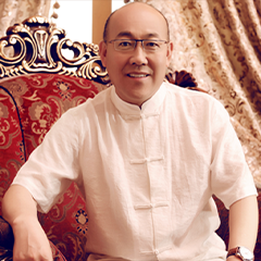 洪泉教授——领导力与国学大家，耶鲁大学访问学者，中国国学院副院长！