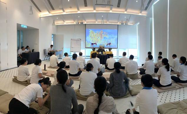 洪泉教授——领导力与国学大家，耶鲁大学访问学者，中国国学院副院长！