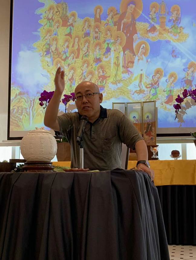 洪泉教授——领导力与国学大家，耶鲁大学访问学者，中国国学院副院长！