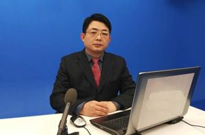 徐珂教授——中央党校教授，著名党政学者！