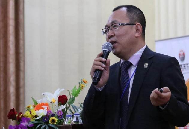孙烈河——正教授，PICC高管，中华培训师协会心理健康学院院长，NLP教练，著名心灵成长师！